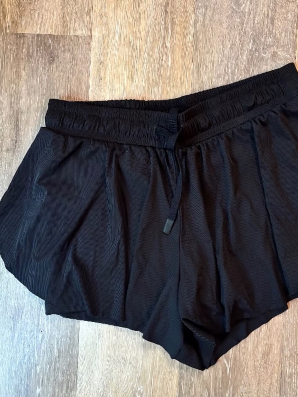 Joylab Athletic Flutter Shorts